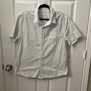 Mens Levi’s Button Down